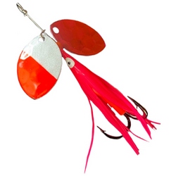 SPINNER CA 3.5 RED/WHITE/PINK
